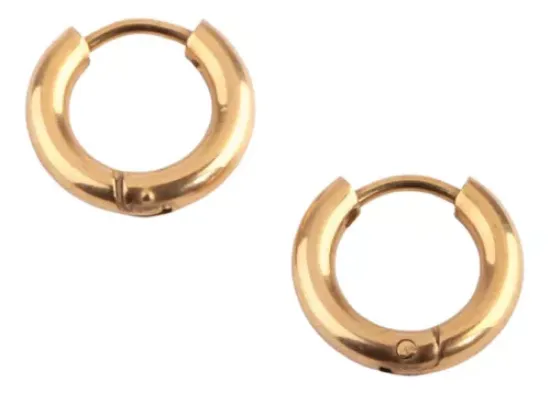Imagen de Aros de oro